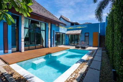 Villa 3 Bedrooms with private pool at Wings Pasak – Photos 4